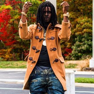 chief keef burberry trench coat|Burberry jumps after chief vows to ‘act with urgency’ following loss.